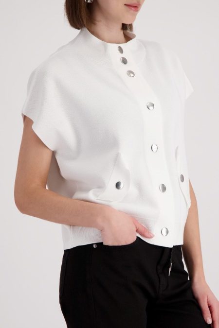 410866000105 Monari Bluse hos NINNA i Ringsted og Næstved