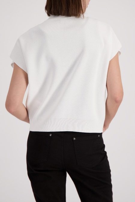 410866000105 Monari Bluse hos NINNA i Ringsted og Næstved