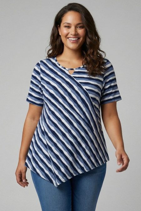 411706335275 Pont Neuf Bluse hos NINNA i Ringsted og Næstved