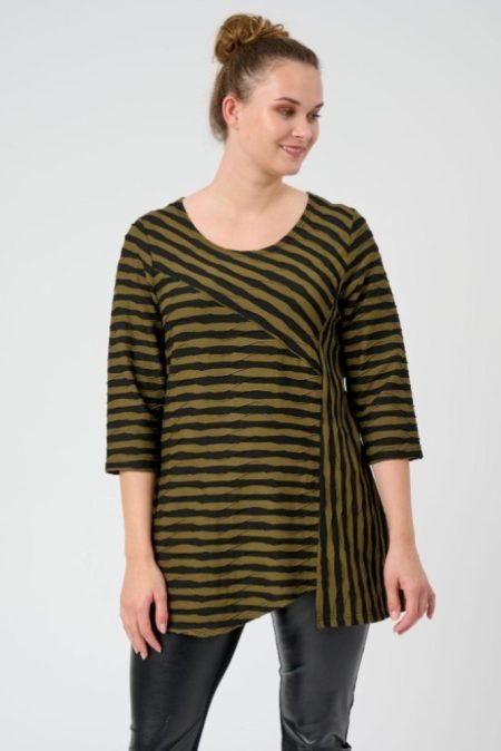 413500000648 Pont Neuf Bluse hos NINNA i Ringsted og Næstved