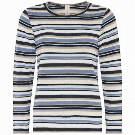 422400001032 Skovhuus Strikbluse hos NINNA i Ringsted og Næstved