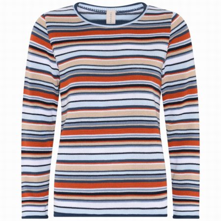 422400002066 Skovhuus Strikbluse hos NINNA i Ringsted og Næstved