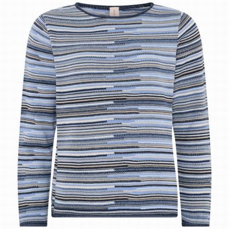 423200002080 Skovhuus Strikbluse hos NINNA i Ringsted og Næstved