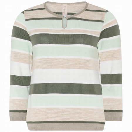 423300001032 Skovhuus Strikbluse hos NINNA i Ringsted og Næstved