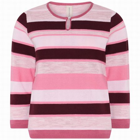 423300003019 Skovhuus Strikbluse hos NINNA i Ringsted og Næstved