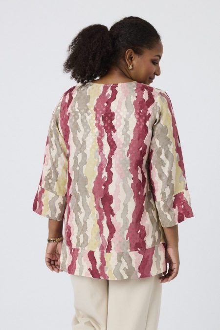 424534866620 Pont Neuf Bluse hos NINNA i Ringsted og Næstved