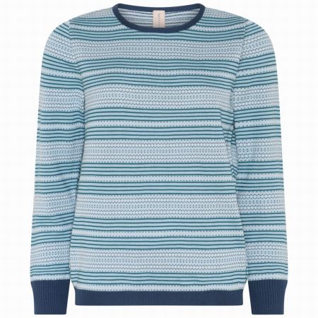 426100002066 Skovhuus Strikbluse hos NINNA i Ringsted og Næstved