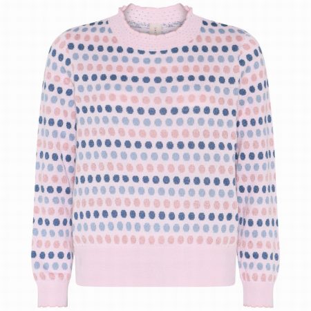 427000003001 Skovhuus Strikbluse hos NINNA i Ringsted og Næstved