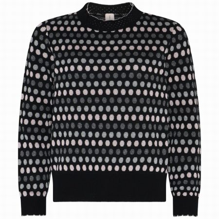 427000009000 Skovhuus Strikbluse hos NINNA i Ringsted og Næstved