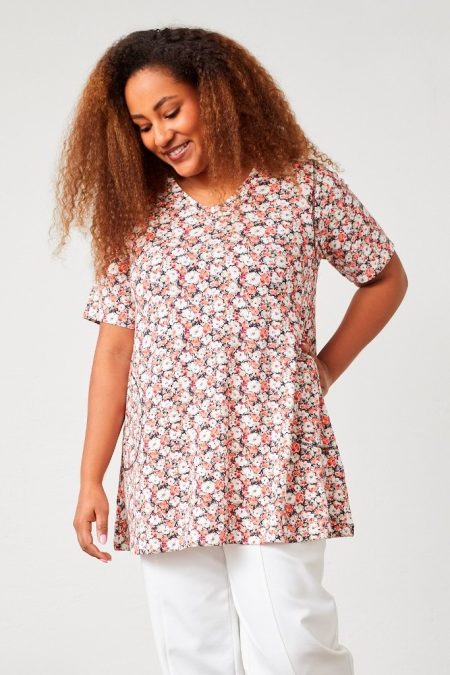 435714478340 Pont Neuf Bluse hos NINNA i Ringsted og Næstved