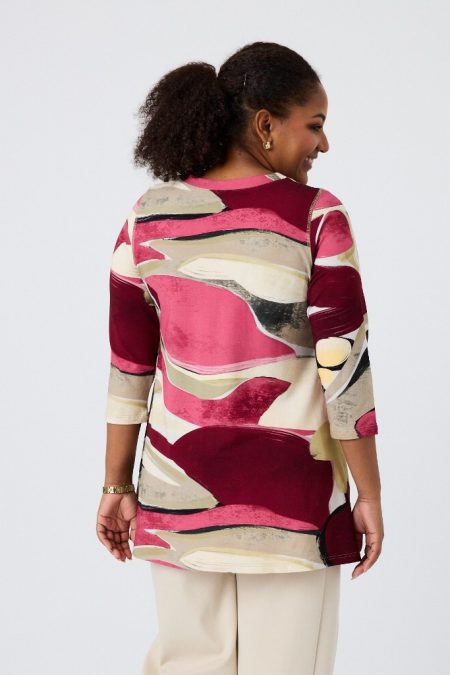 440034936620 Pont Neuf Bluse hos NINNA i Ringsted og Næstved