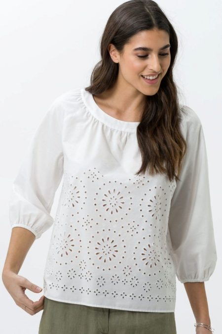 440566700099 BRAX Bluse hos NINNA i Ringsted og Næstved