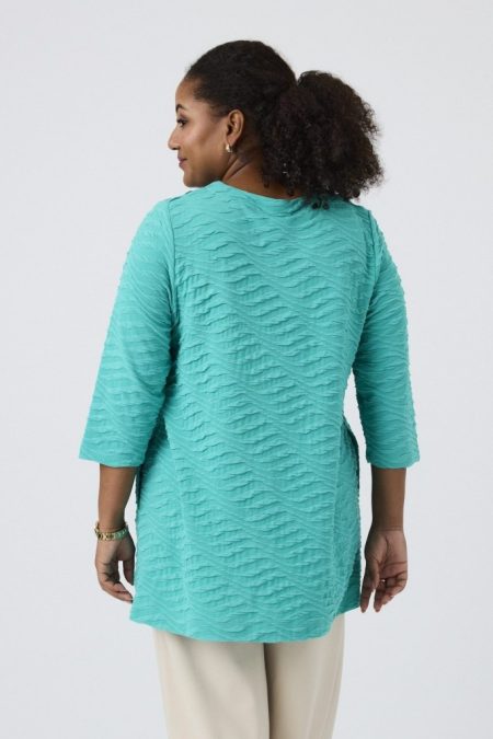 444334373480 Pont Neuf Bluse hos NINNA i Ringsted og Næstved