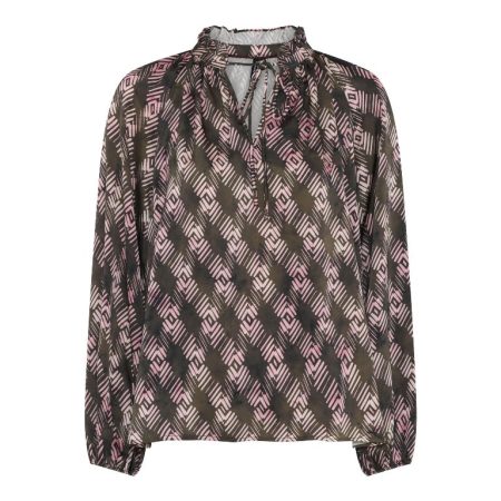 445000000238 Soulmate Bluse hos NINNA i Ringsted og Næstved