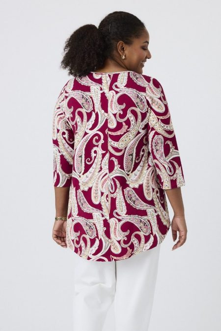 446034926620 Pont Neuf Bluse hos NINNA i Ringsted og Næstved