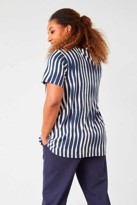 466435115999 Pont Neuf Bluse hos NINNA i Ringsted og Næstved