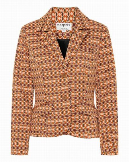 504800000001 Margot Blazer hos NINNA i Ringsted og Næstved