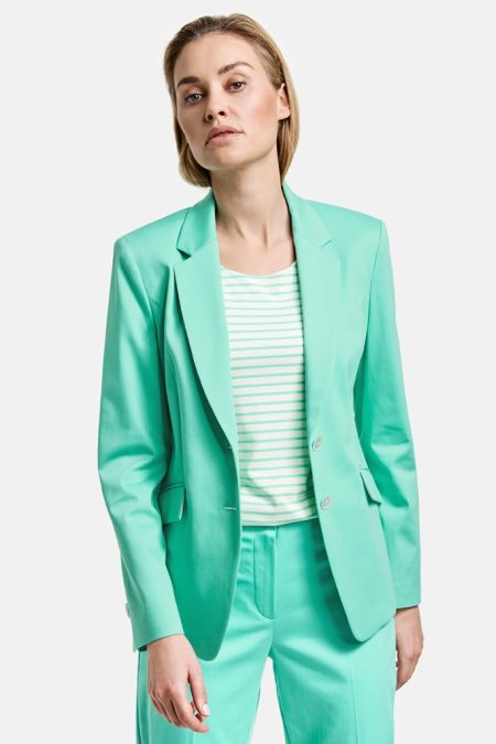 530028050898 Gerry Weber Jakke hos NINNA i Ringsted og Næstved