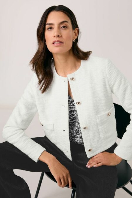 530039099700 Gerry Weber Blazer hos NINNA i Ringsted og Næstved