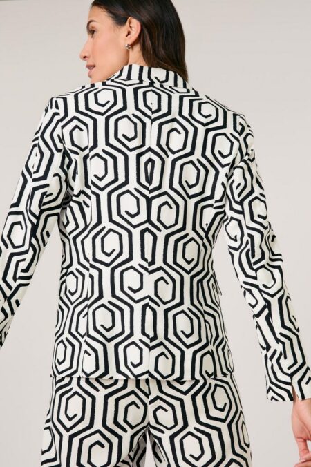 530042009069 Gerry Weber Bluse hos NINNA i Ringsted og Næstved