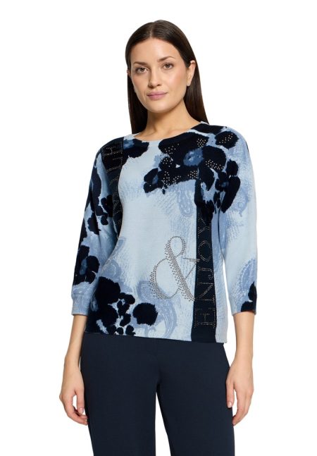 547720228837 Betty Barclay Bluse hos NINNA i Ringsted og Næstved