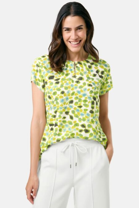 560039009037 Gerry Weber Bluse hos NINNA i Ringsted og Næstved