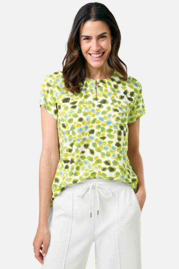 560039009037 Gerry Weber Bluse hos NINNA i Ringsted og Næstved