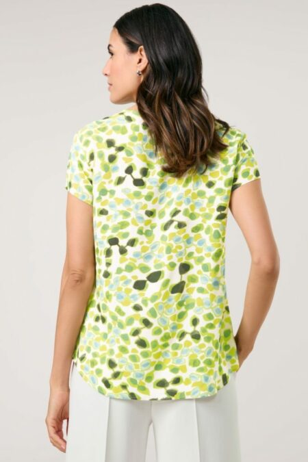 560039009037 Gerry Weber Bluse hos NINNA i Ringsted og Næstved