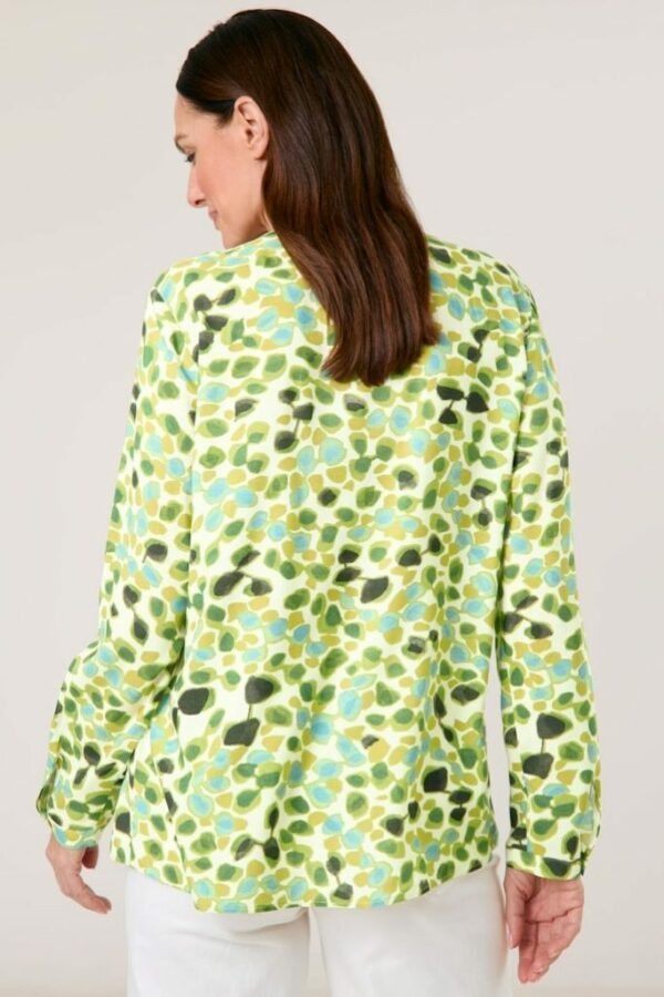 560040009037 Gerry Weber Bluse hos NINNA i Ringsted og Næstved