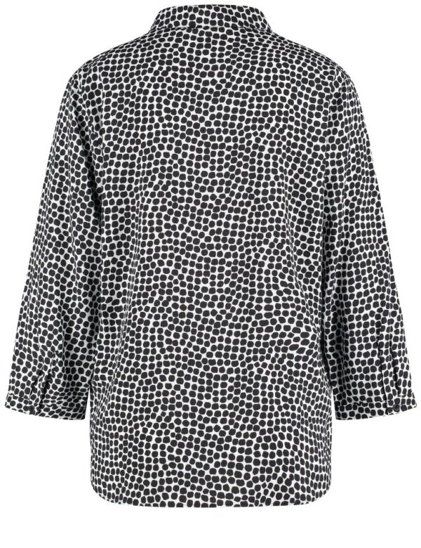 560079001011 Gerry Weber Bluse hos NINNA i Ringsted og Næstved