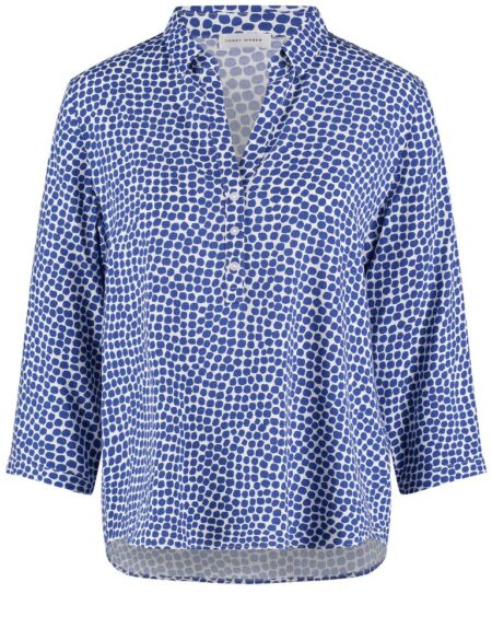 560079008076 Gerry Weber Bluse hos NINNA i Ringsted og Næstved
