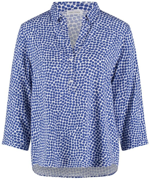 560079008076 Gerry Weber Bluse hos NINNA i Ringsted og Næstved