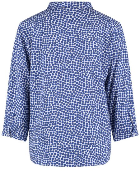560079008076 Gerry Weber Bluse hos NINNA i Ringsted og Næstved