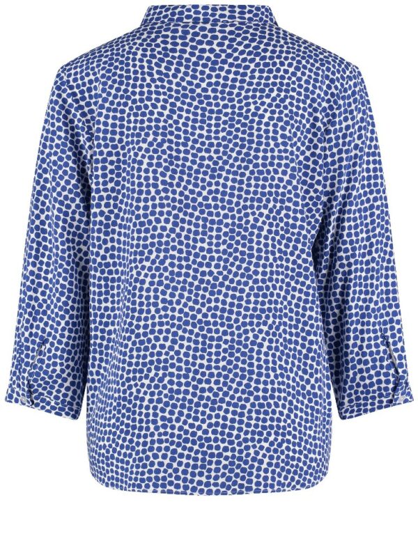 560079008076 Gerry Weber Bluse hos NINNA i Ringsted og Næstved