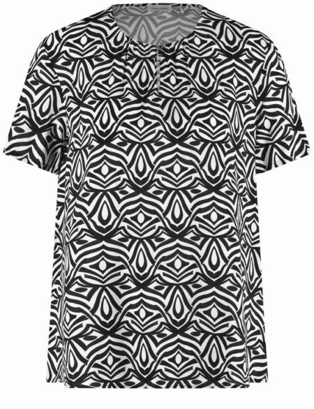 560081001008 Gerry Weber Bluse hos NINNA i Ringsted og Næstved