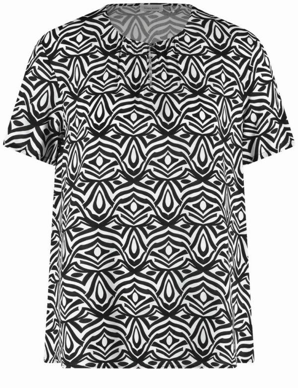 560081001008 Gerry Weber Bluse hos NINNA i Ringsted og Næstved