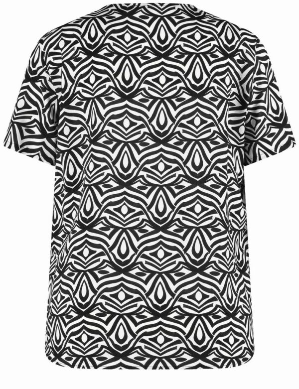 560081001008 Gerry Weber Bluse hos NINNA i Ringsted og Næstved