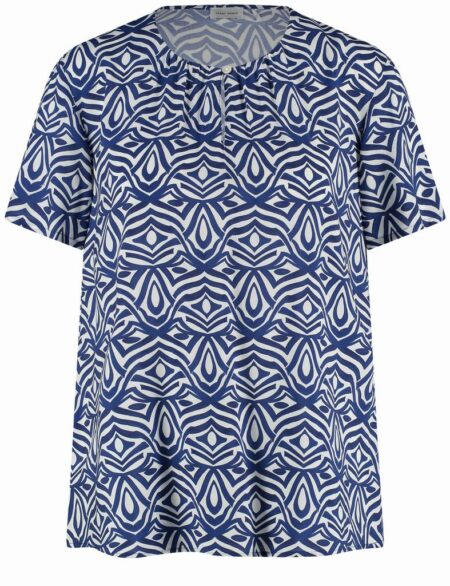 560081008072 Gerry Weber Bluse hos NINNA i Ringsted og Næstved