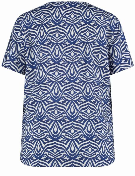 560081008072 Gerry Weber Bluse hos NINNA i Ringsted og Næstved