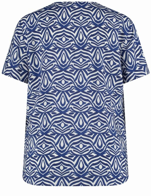 560081008072 Gerry Weber Bluse hos NINNA i Ringsted og Næstved
