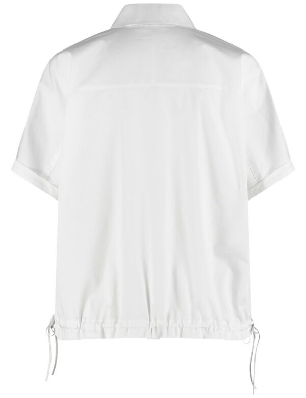 560083099600 Gerry Weber Bluse hos NINNA i Ringsted og Næstved