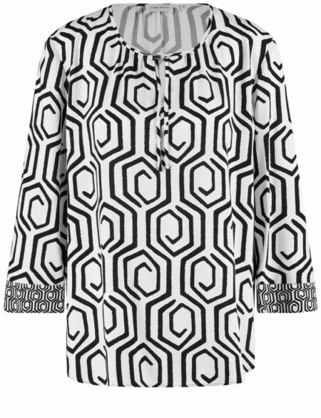 560087009069 Gerry Weber Bluse hos NINNA i Ringsted og Næstved