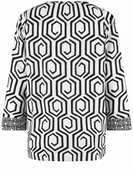 560087009069 Gerry Weber Bluse hos NINNA i Ringsted og Næstved