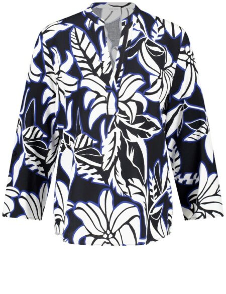 560089001023 Gerry Weber Bluse hos NINNA i Ringsted og Næstved