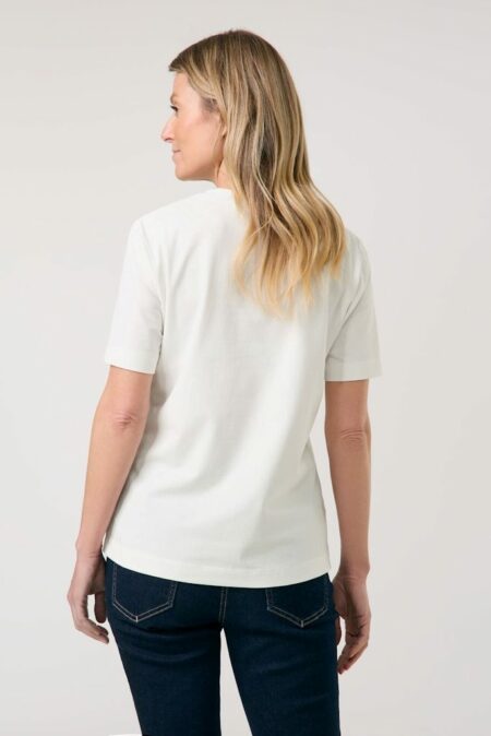 570209009007 Gerry Weber T-Shirt hos NINNA i Ringsted og Næstved