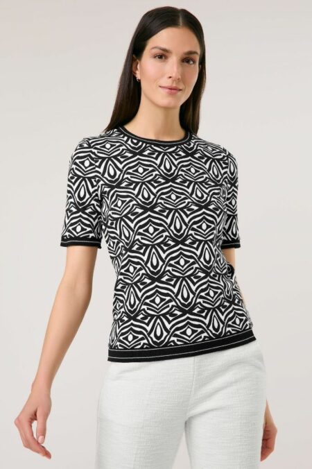 570297001008 Gerry Weber T-Shirt hos NINNA i Ringsted og Næstved