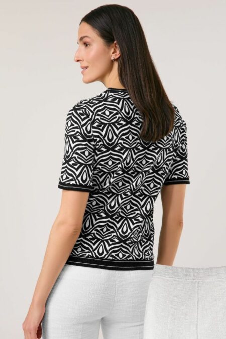570297001008 Gerry Weber T-Shirt hos NINNA i Ringsted og Næstved