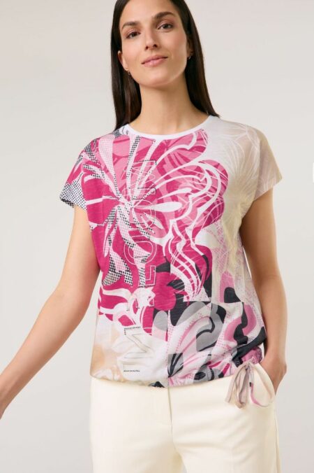 570302009077 Gerry Weber T-Shirt hos NINNA i Ringsted og Næstved