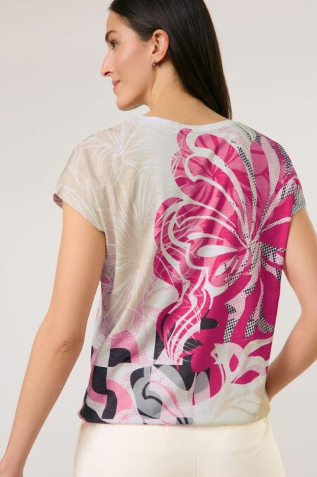 570302009077 Gerry Weber T-Shirt hos NINNA i Ringsted og Næstved