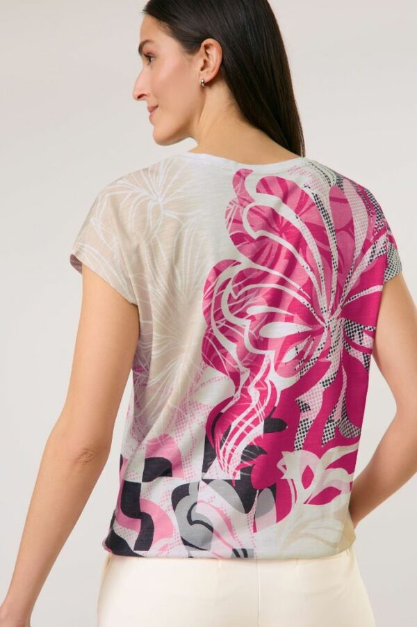 570302009077 Gerry Weber T-Shirt hos NINNA i Ringsted og Næstved